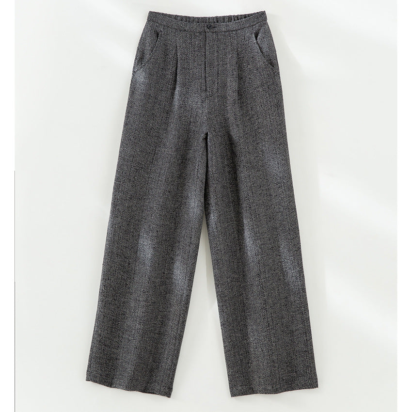 Damen Taillierte ärmellose Weste mit V‑Ausschnitt und Ziergürtel Shop Nory