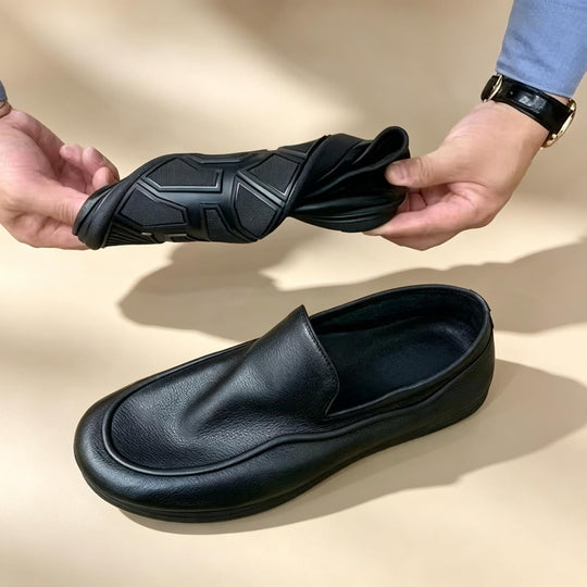 Herren Elegante und Bequeme Slip-On Halbschuhe Shop Nory