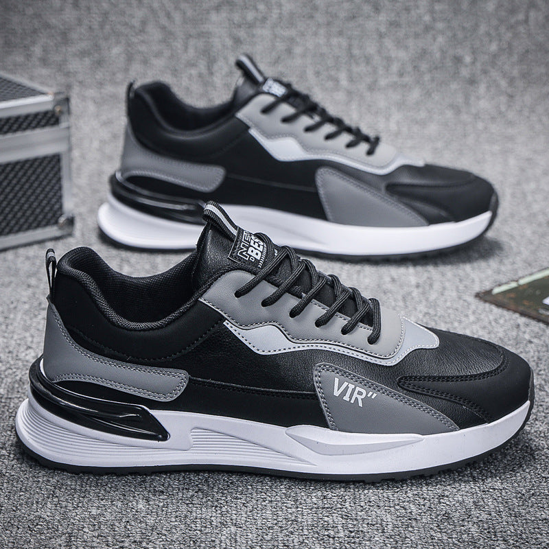 Herren Lauf- und Freizeitsneaker mit dämpfender Sohle und atmungsaktivem Obermaterial Shopnory