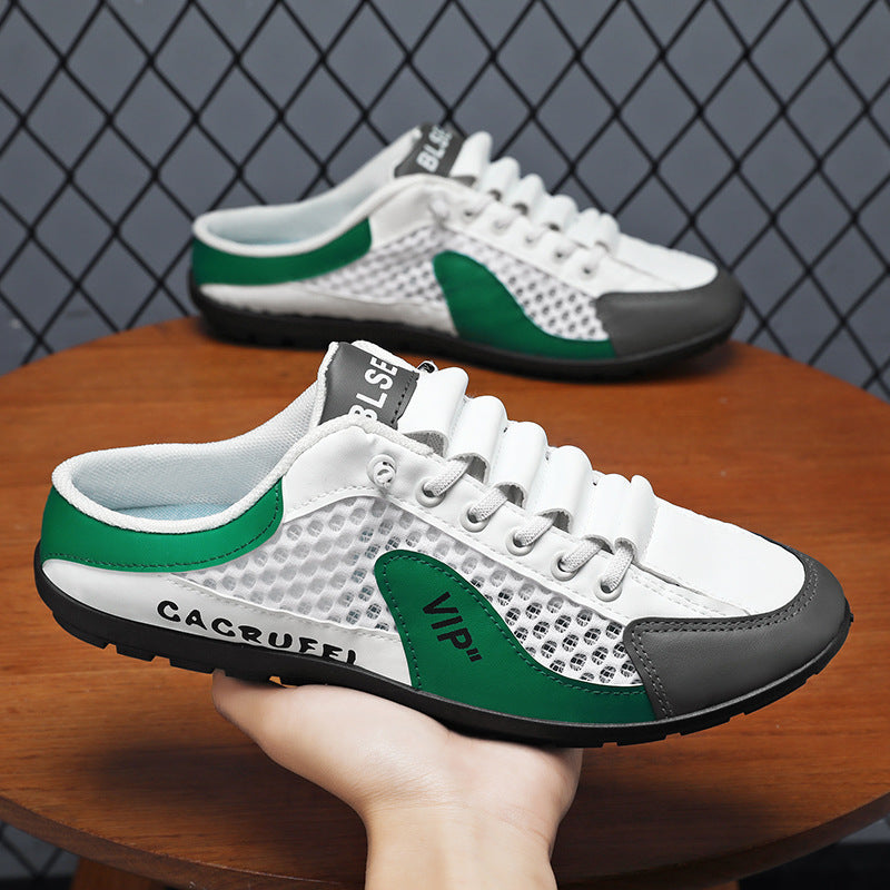 Herren Atmungsaktive Freizeit Sneakers