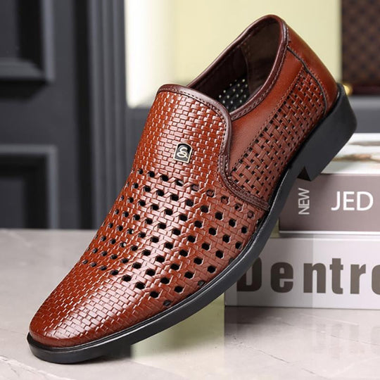 Herren Atmungsaktive HandgewShopnoryte Slipper