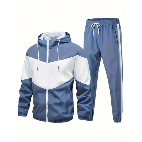 Herren Sportliches Trainingsanzugset Shop Nory