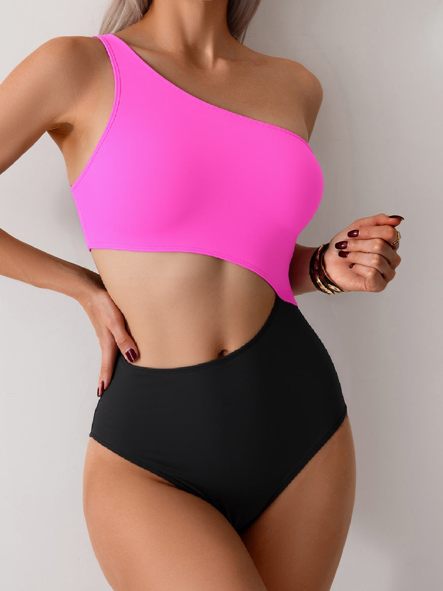Damen Einteiler Badeanzug Shopnory
