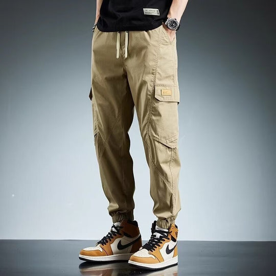 Herren Cargo-Style Jogginghose Shop Nory