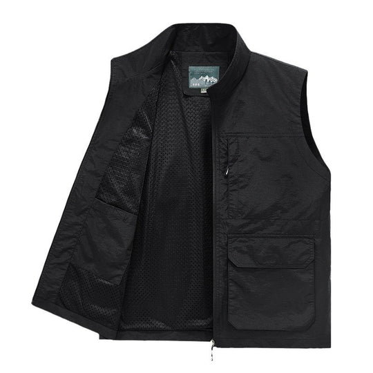 Herren Vielseitige Funktionsweste Shop Nory