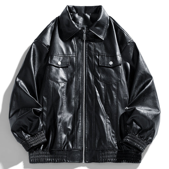 Herren Elegante Übergangsjacke