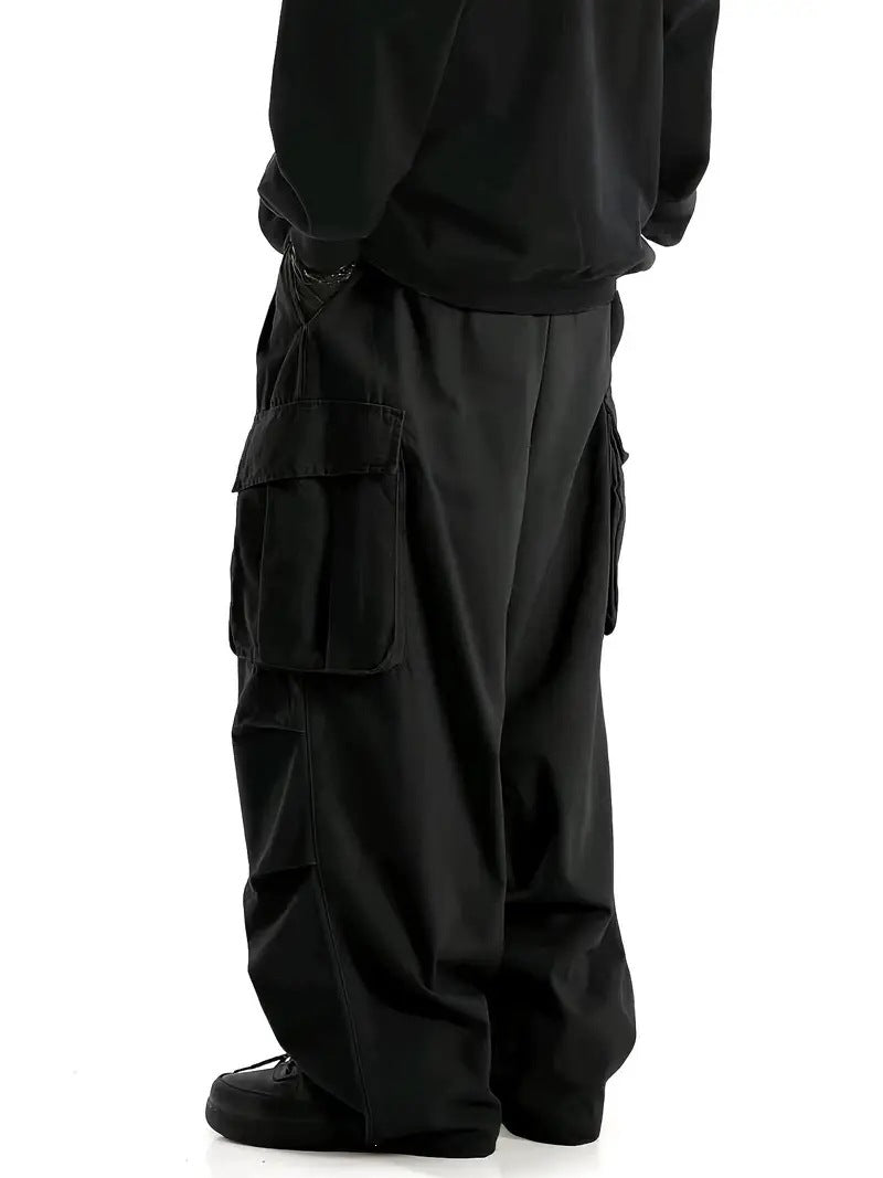 Herren Bequeme Cargohose mit großzügigen Taschen Shop Nory