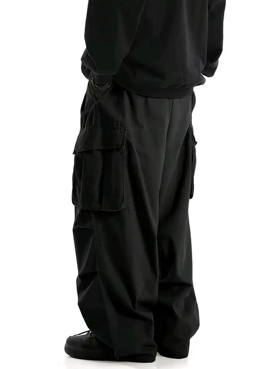 Herren Bequeme Cargohose mit großzügigen Taschen Shop Nory