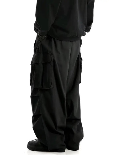 Herren Bequeme Cargohose mit großzügigen Taschen Shop Nory