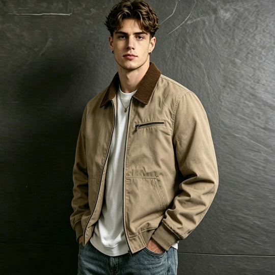 Herren Bomberjacke Shop Nory