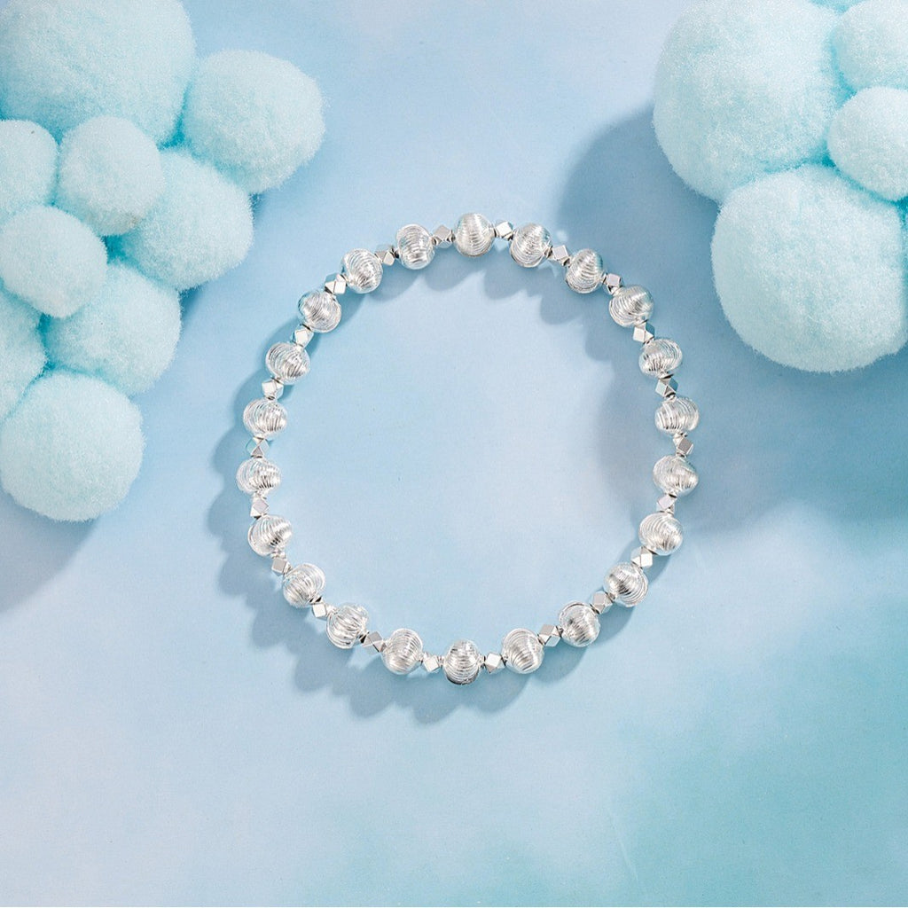 Damen glamouröses Armkettenset aus hochwertigem Edelstahl Shop Nory