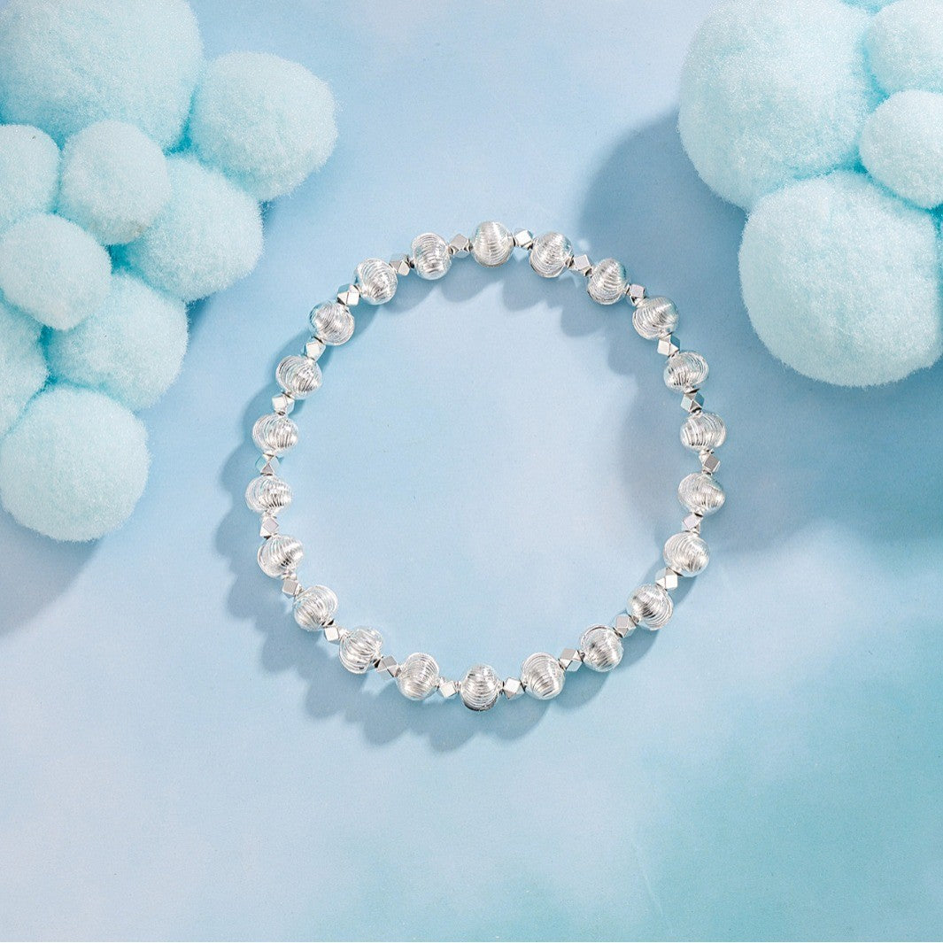 Damen glamouröses Armkettenset aus hochwertigem Edelstahl Shop Nory