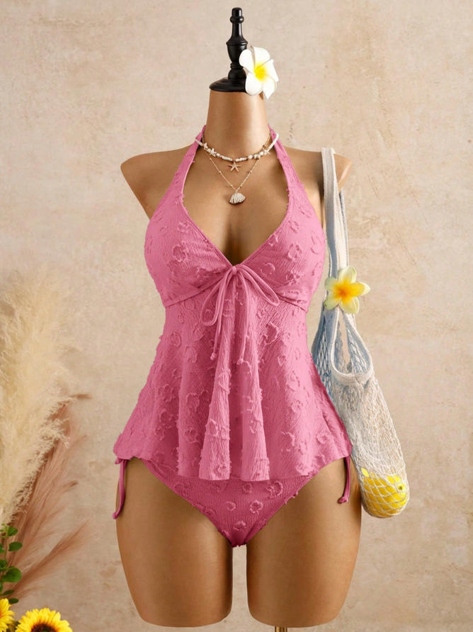 Damen Top-Fashion Badeanzug
