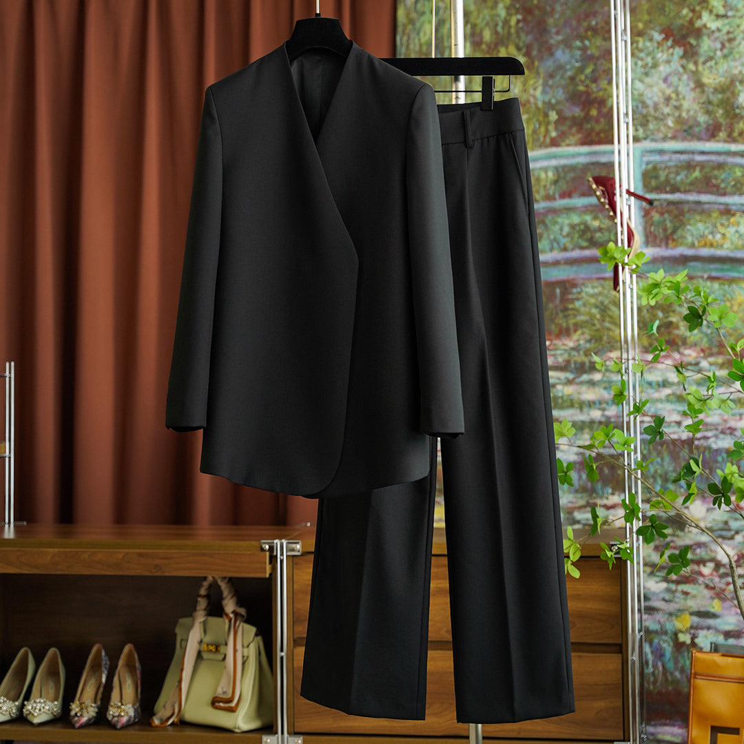 Damen Modisches und elegantes Blazer-Set Shop Nory