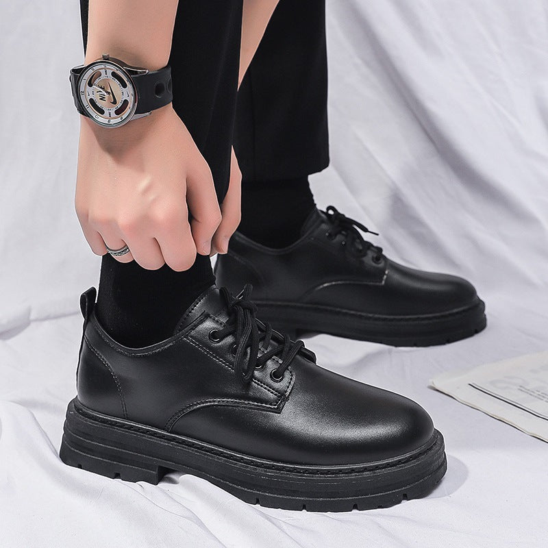 Herren Robuste Schnürschuhe Shop Nory