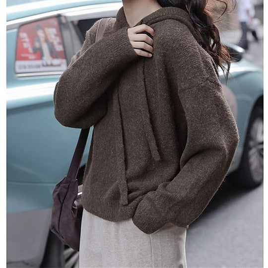 Damen Kapuzenpullover Shop Nory