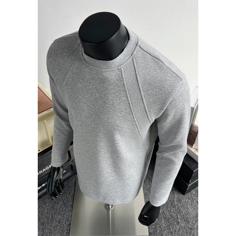Herren Sportlicher Sweatshirt mit innovativem Raglan-Schnitt Shop Nory
