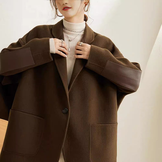 Damen Moderner Oversized Blazer Shop Nory