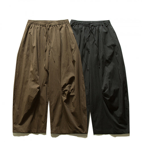 Unisex Weite Culotte-Hose Shop Nory