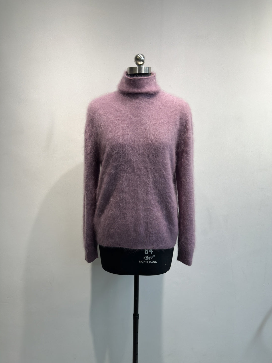 Damen Gemütlicher Rollkragen Strickpullover Shop Nory