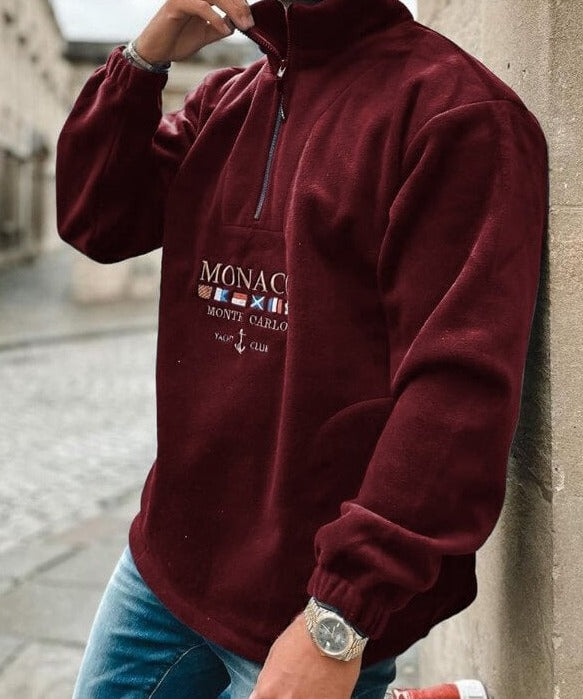 Pullover für Männer mit Klassischem Stil