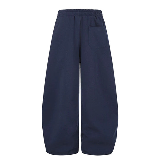 Damen Extraweite Culotte-Sweatpants mit hohem Komfortbund, Kordelzug und verstellbaren Saumabschlüssen Shop Nory