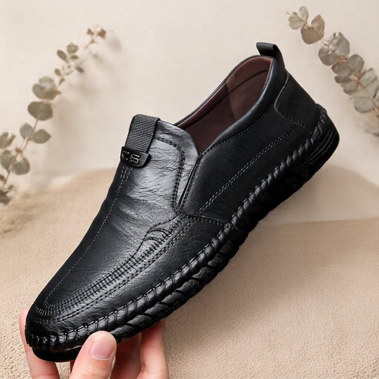 Herren Bequeme und elegante Mokassins Shop Nory