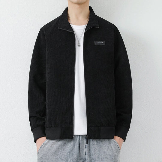Herren Lässige Cordjacke Shop Nory