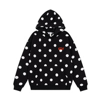 Schwarzes Sweatshirt