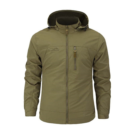 Herren Funktionsjacke mit Kapuze Shop Nory