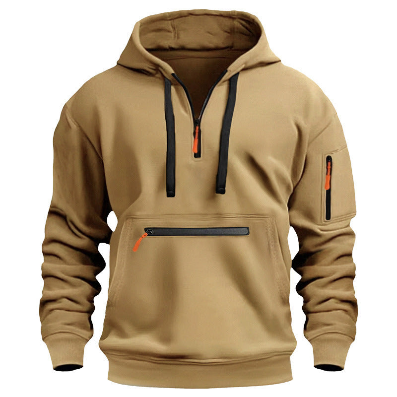 Herren Sportlicher Hoodie Shop Nory