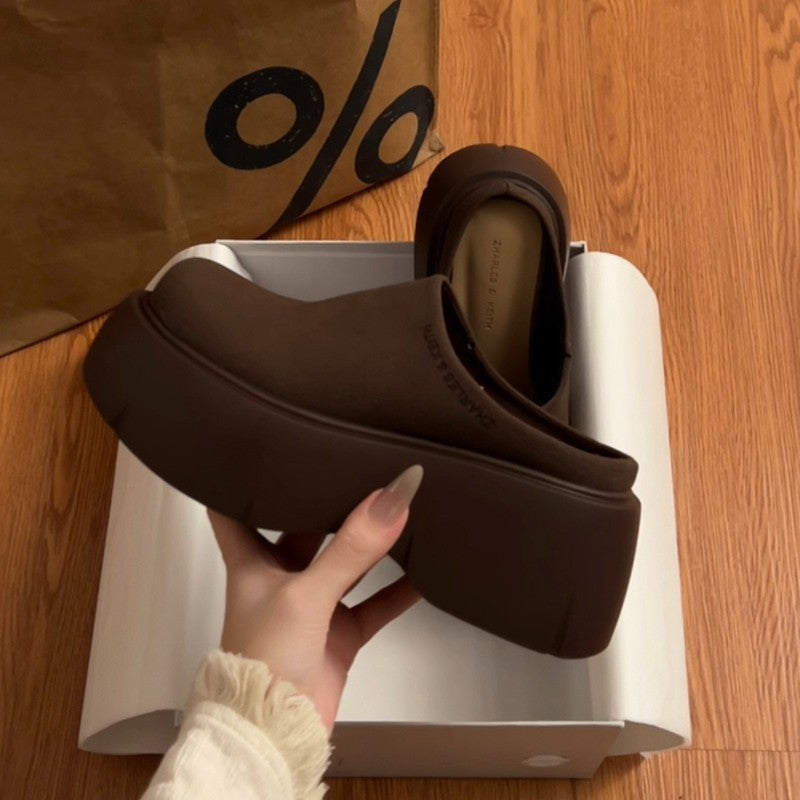 Damen Komfortable Clogs mit weich gepolstertem Innenfutter und rutschfester Sohle