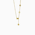 Damen elegante Halskette mit einzigartigen Anhängern und filigraner Kette Shop Nory