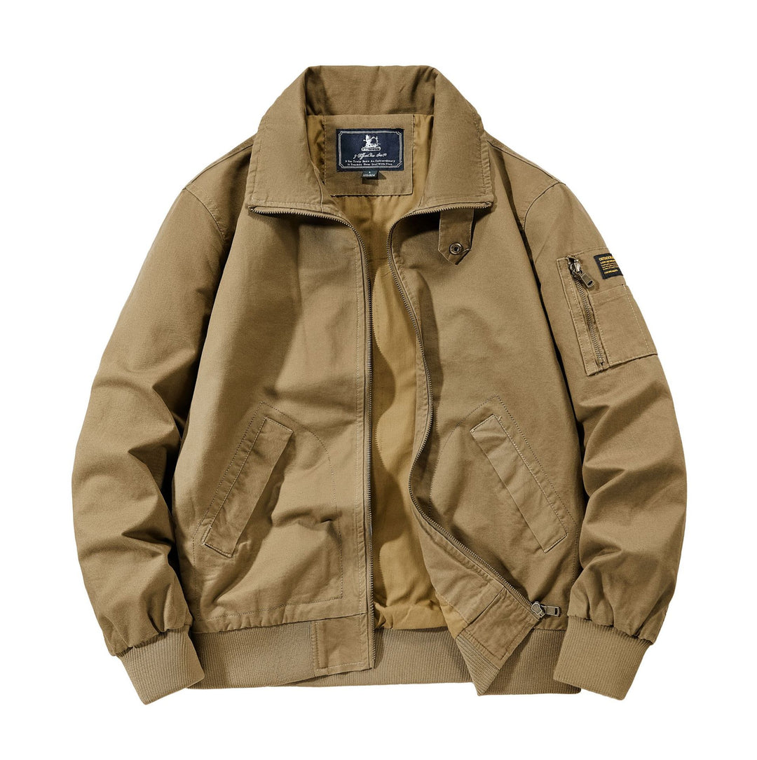 Herren Moderne Utility-Jacke Shop Nory