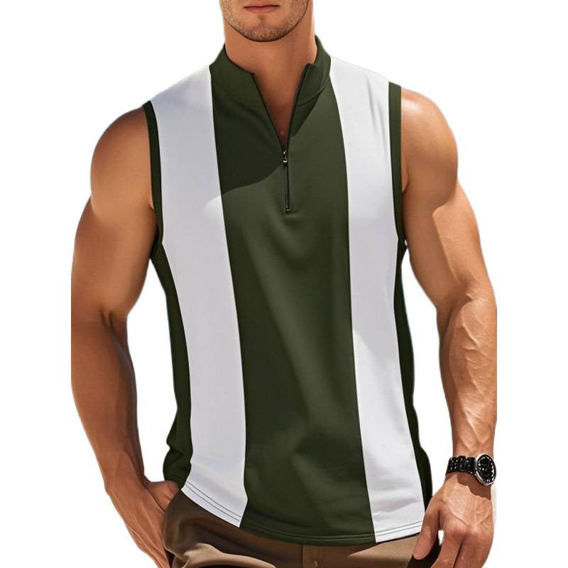 Herren Sportliches Tank-Top