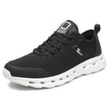 Damen Leichte und atmungsaktive Laufschuhe mit flexiblem Sohlenprofil