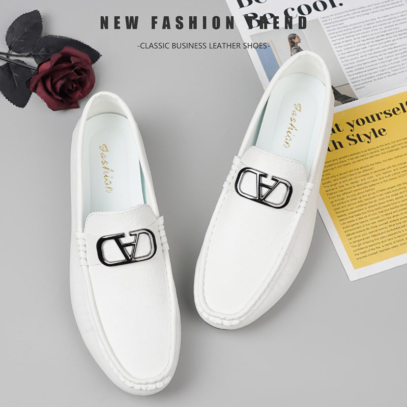 Damen Elegante Mokassins mit modischem Design Shop Nory