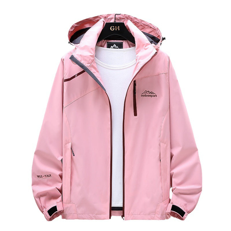 Herren Funktionale Outdoorjacke Shop Nory