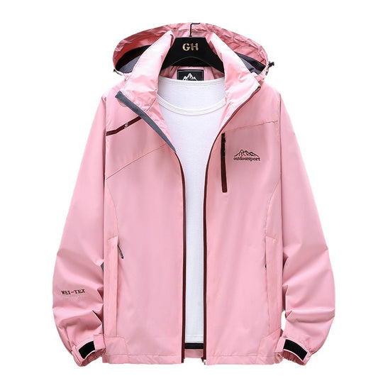 Herren Funktionale Outdoorjacke Shop Nory