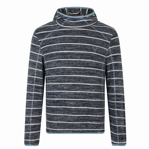 Unisex Gestreifter Strick‑Halbkragenpullover mit Raglanärmeln Shop Nory