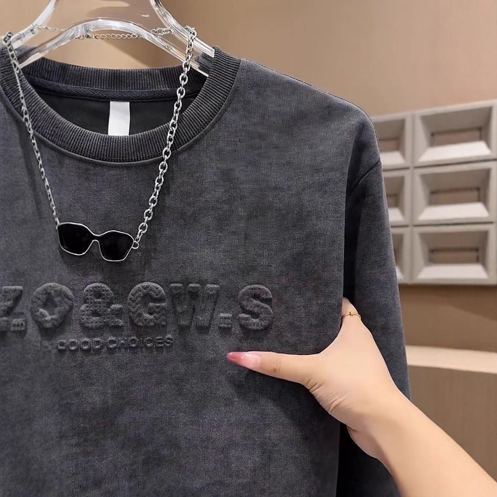 Damen Bequemer Hoodie Shop Nory