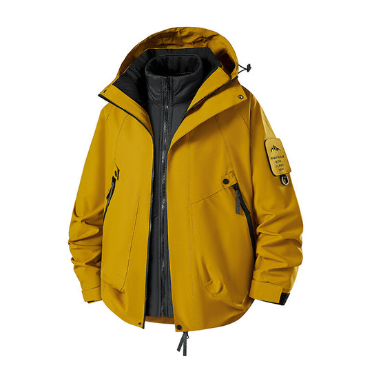 Herren Multifunktionale Outdoor-Jacke Shop Nory 1787796743