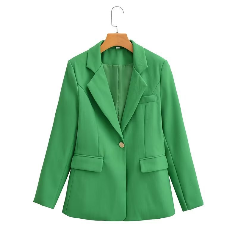 Damen Tailliertes Blazer- und Shorts-Set mit Korsagen-Croptop Shop Nory