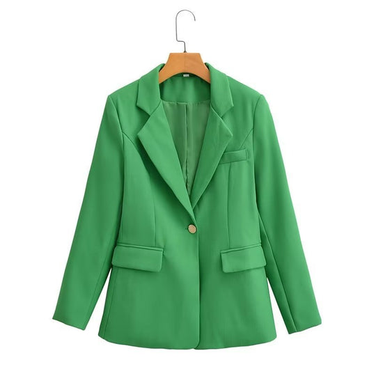 Damen Tailliertes Blazer- und Shorts-Set mit Korsagen-Croptop Shop Nory