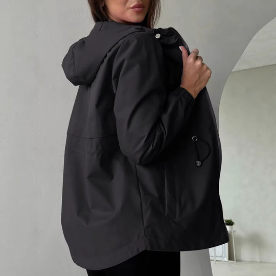 Damen Sportliche Outdoorjacke