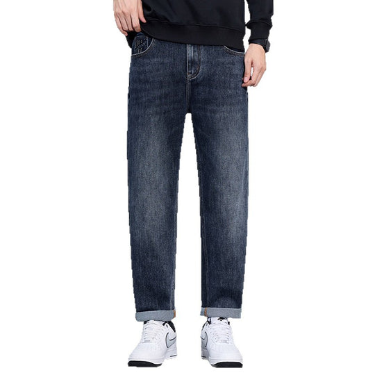 Herren Modische Jeans mit lässigem Schnitt Shop Nory