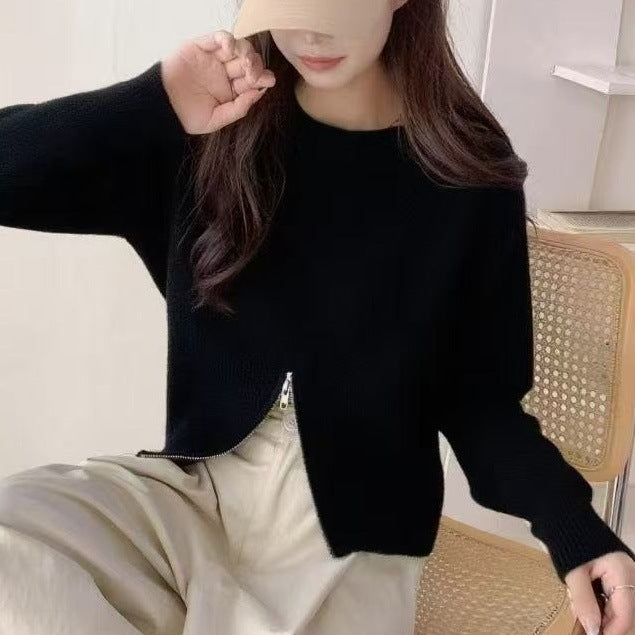 Damen Moderner Cardigan Shop Nory