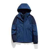 Jeansblau