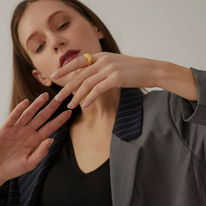 Damen Hochwertiger und eleganter Ehering Shop Nory