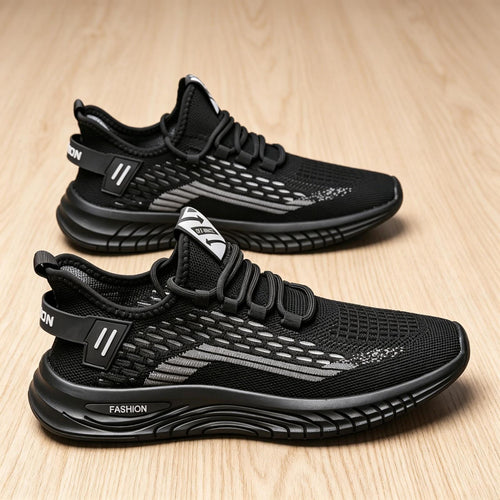 Herren Atmungsaktive Sport Sneaker Shop Nory